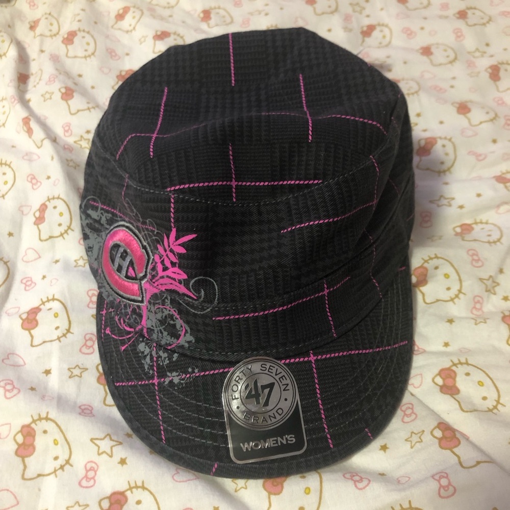 Forty Seven Brand Canadian Cap